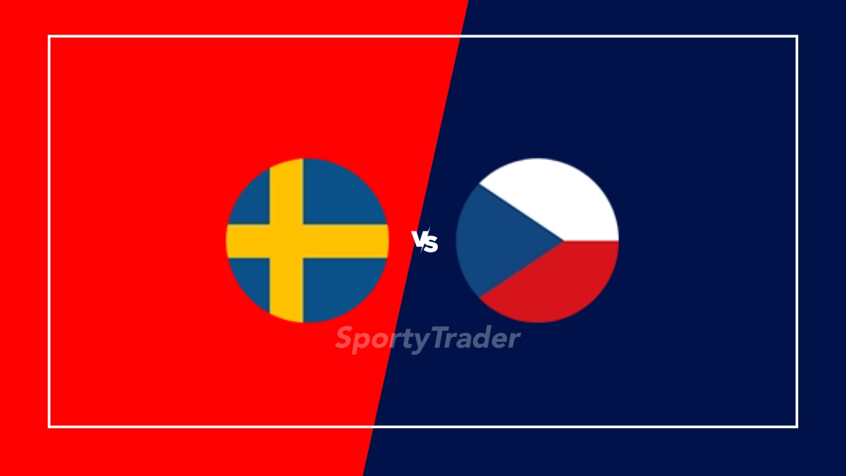 Sweden vs Czechia Prediction