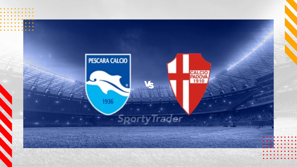 Pronostico Delfino Pescara vs Padova