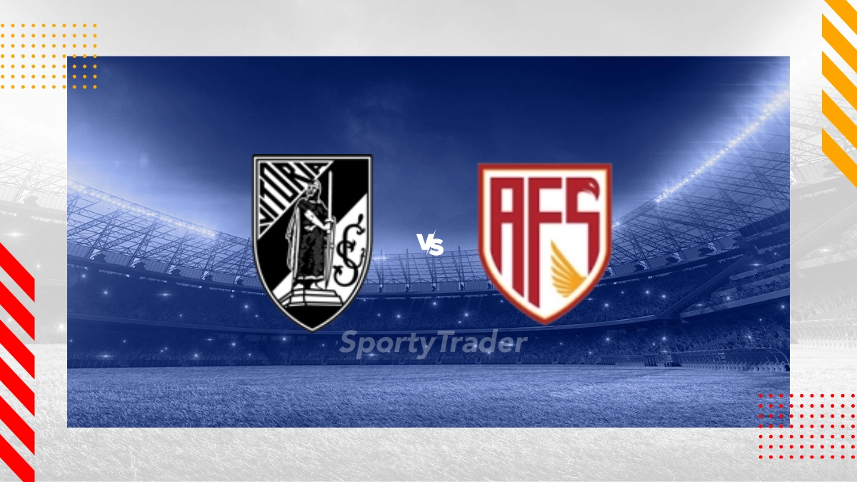 Pronostico Vitoria Guimaraes vs Avs Futebol Sad