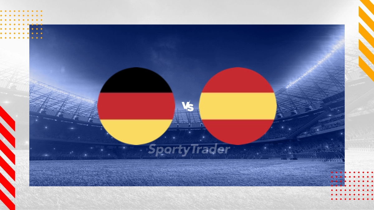Pronóstico Alemania F vs España F