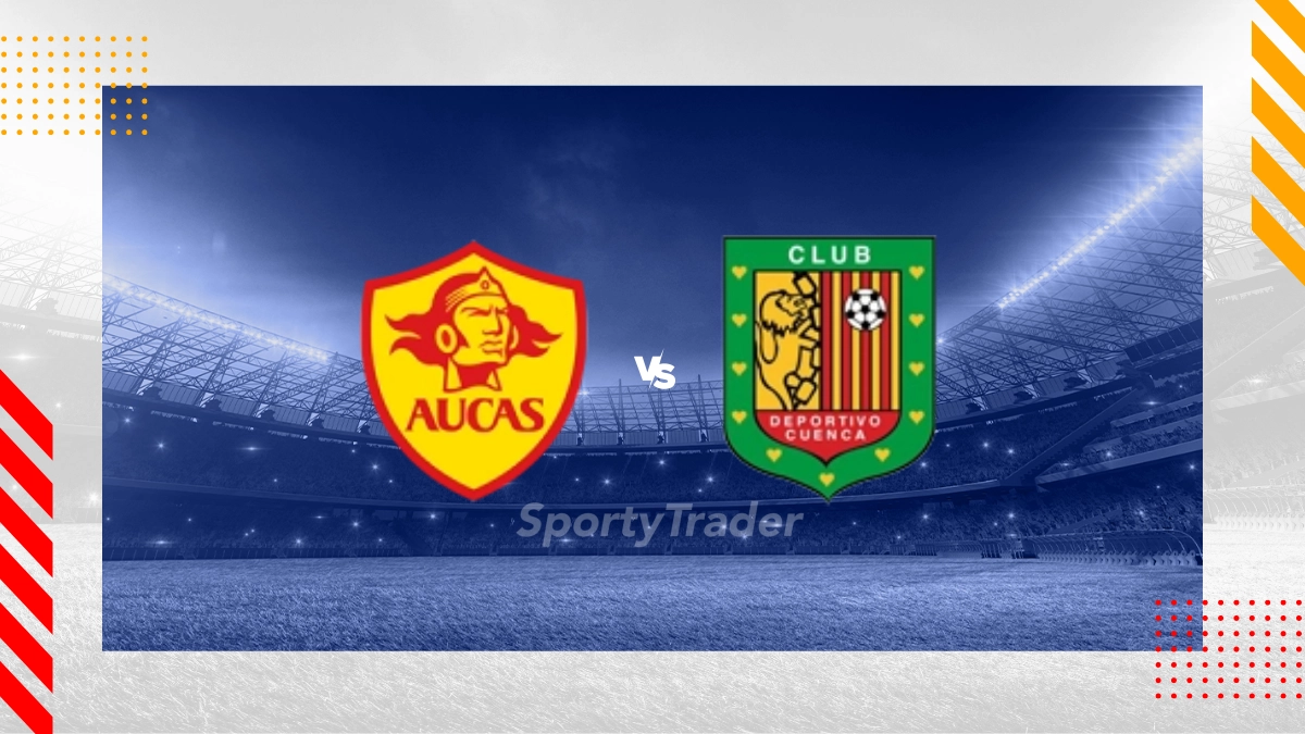 Pronóstico Aucas vs Deportivo Cuenca