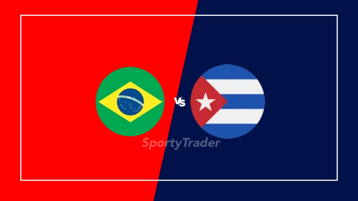 Brazilien vs. Kuba Prognose