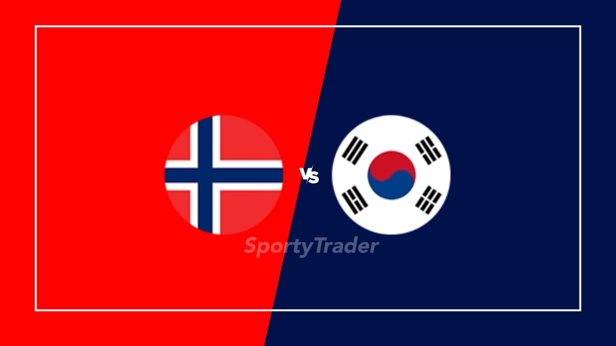 Norway vs South Korea Prediction