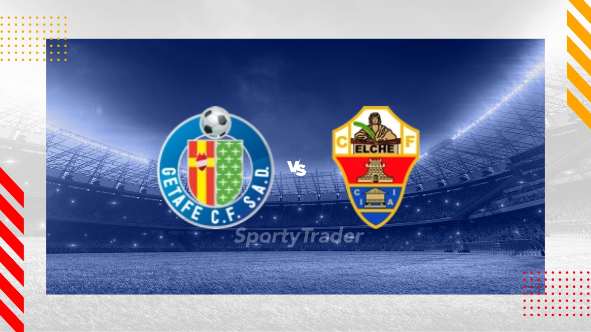 Getafe vs Elche Prediction