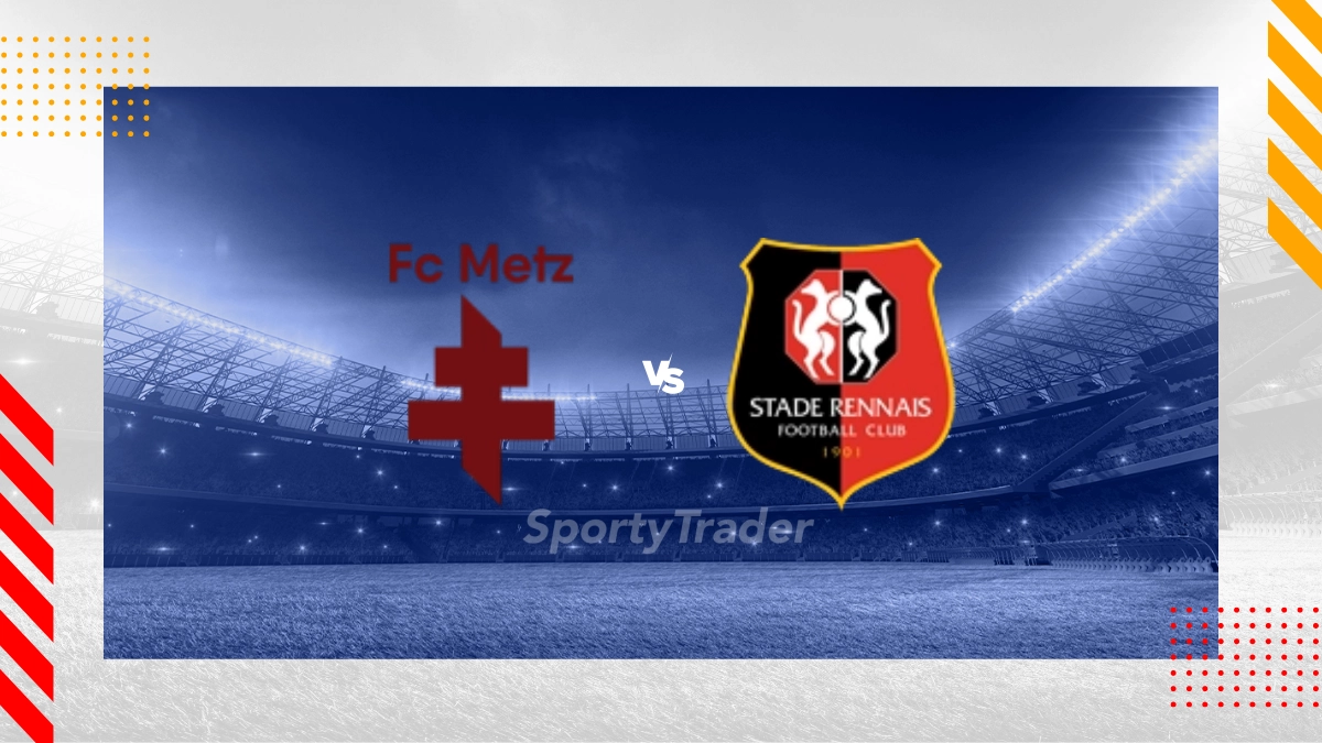 Prognóstico Metz vs Rennes
