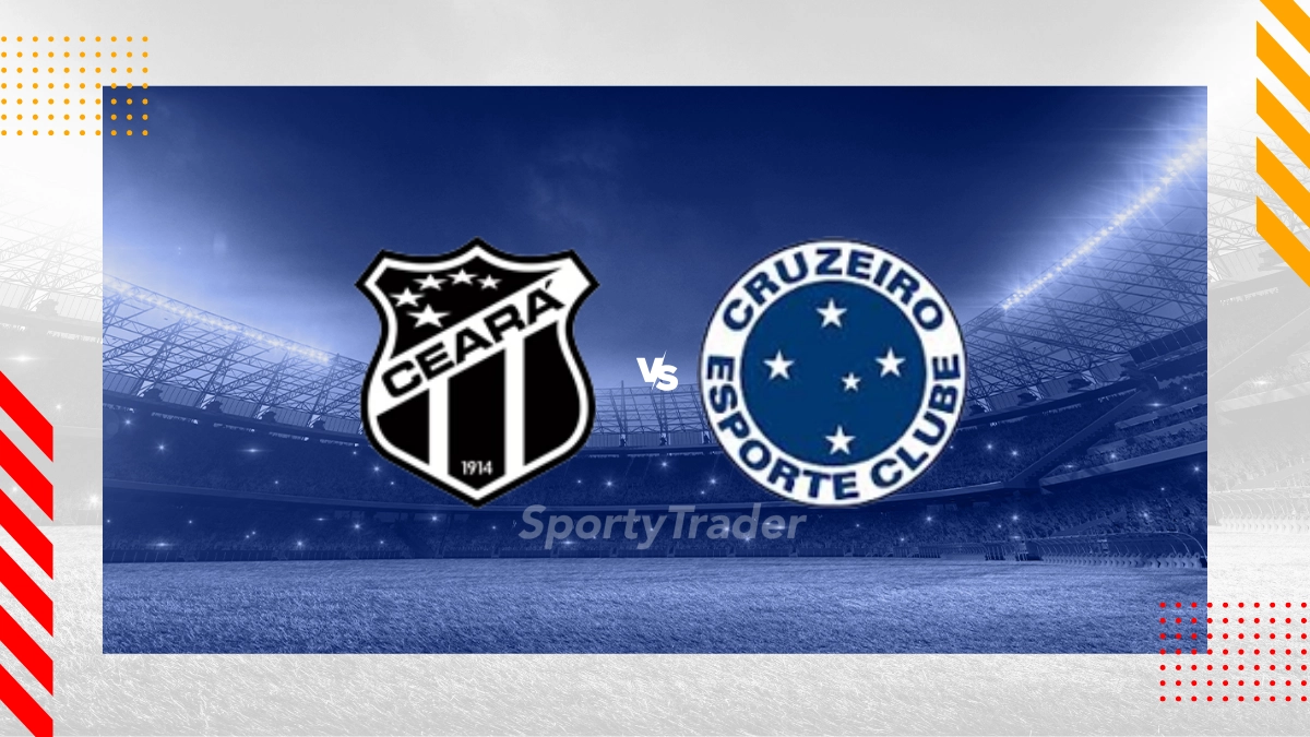 Palpite Ceará SC vs Cruzeiro