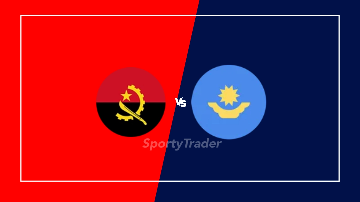 Angola F vs. Kasachstan F Prognose