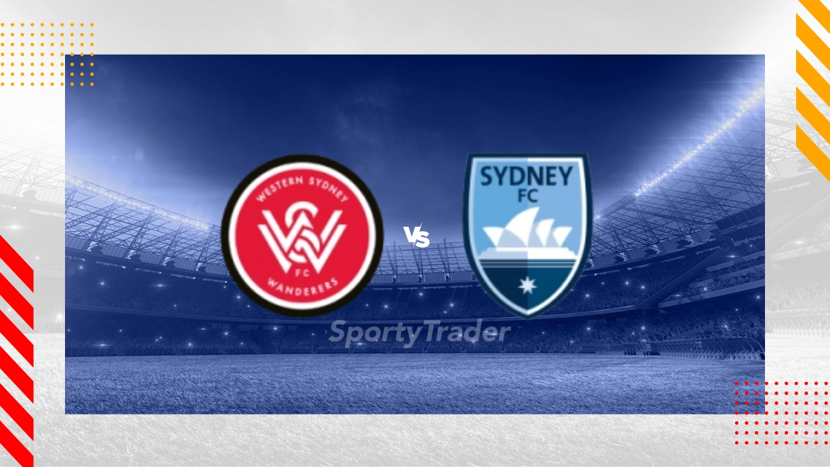 Western Sydney Wanderers vs Sydney Prediction