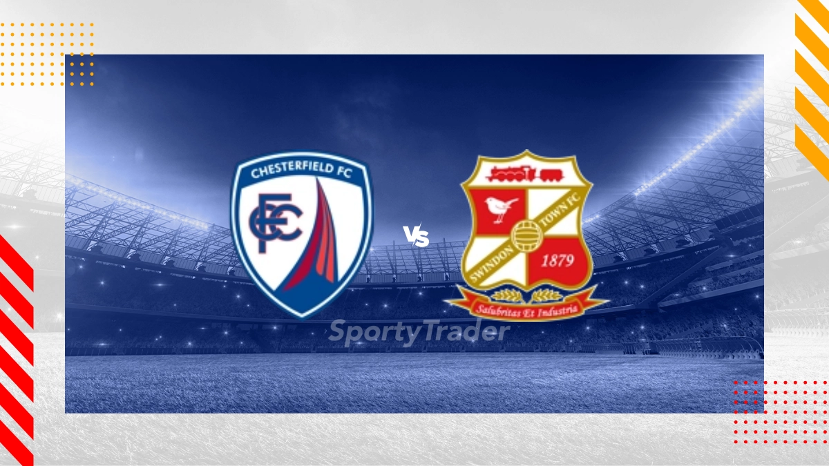 Chesterfield vs Swindon Town Prediction