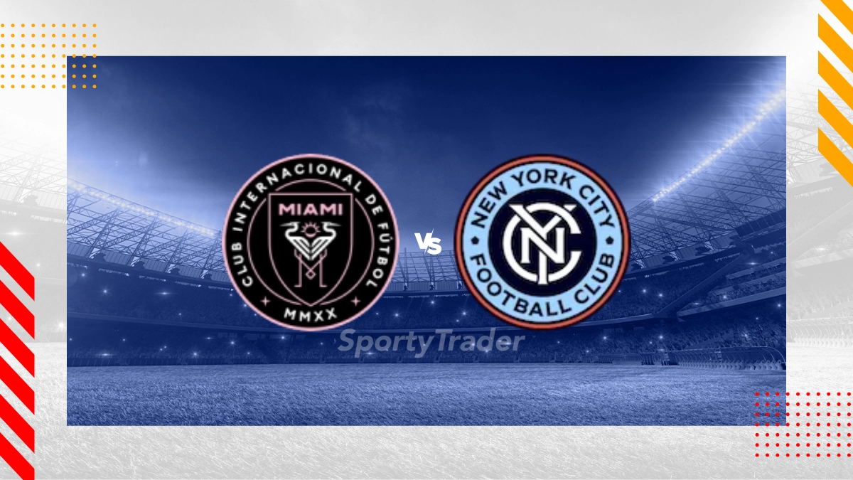 Pronostic Inter Miami vs New York City