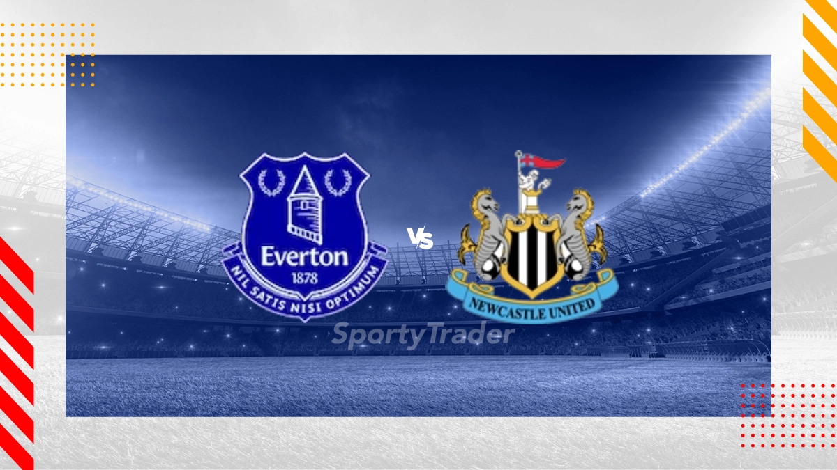 Voorspelling Everton vs Newcastle