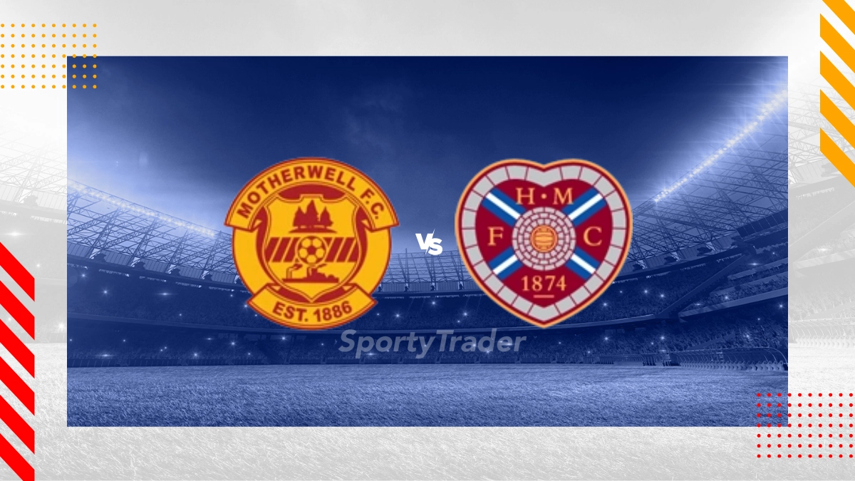 Motherwell vs Heart Of Midlothian FC Prediction