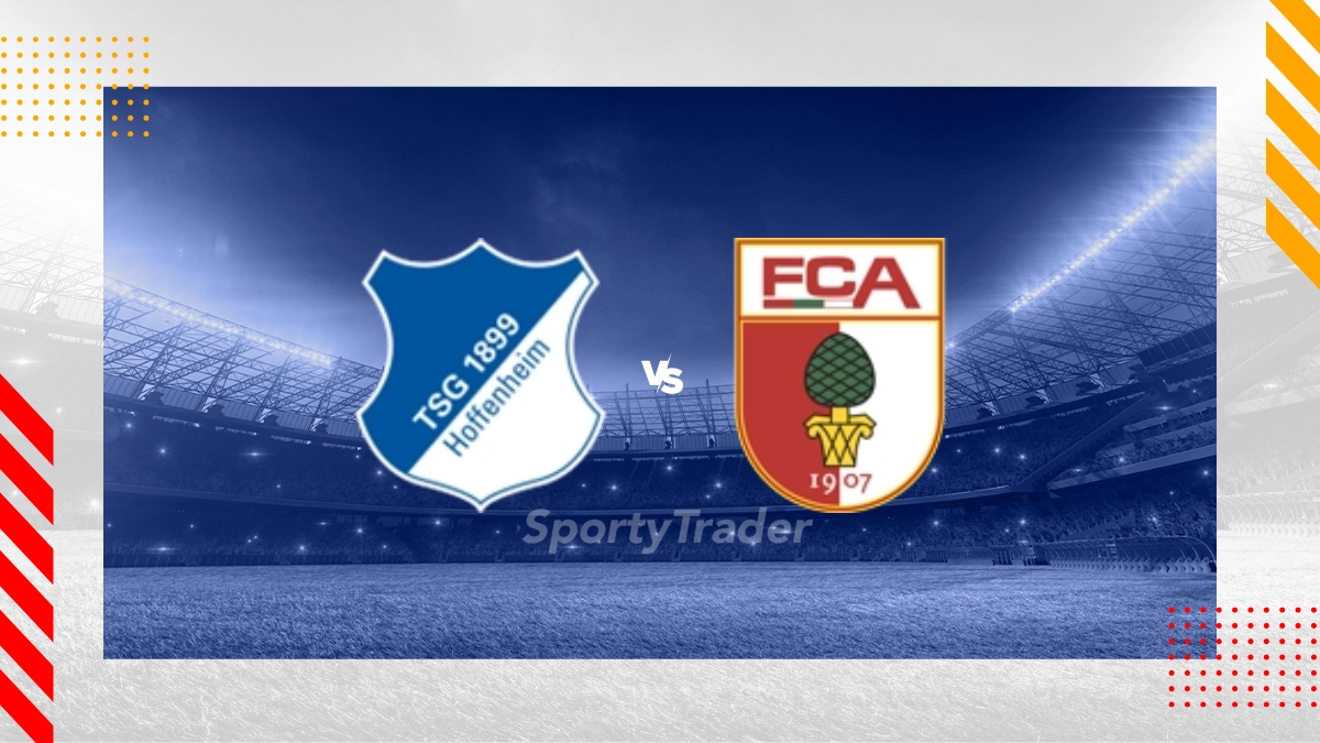 Pronostic Hoffenheim vs Augsbourg