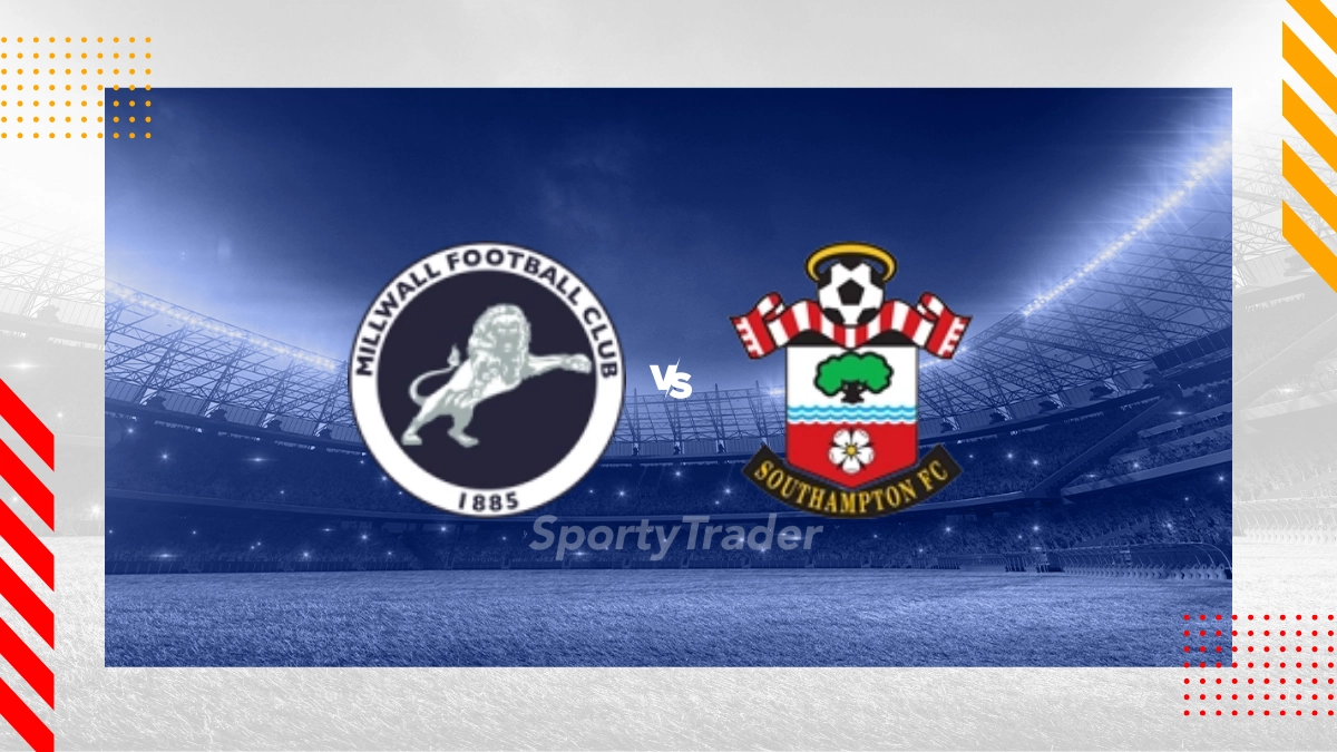 Millwall vs Southampton Prediction
