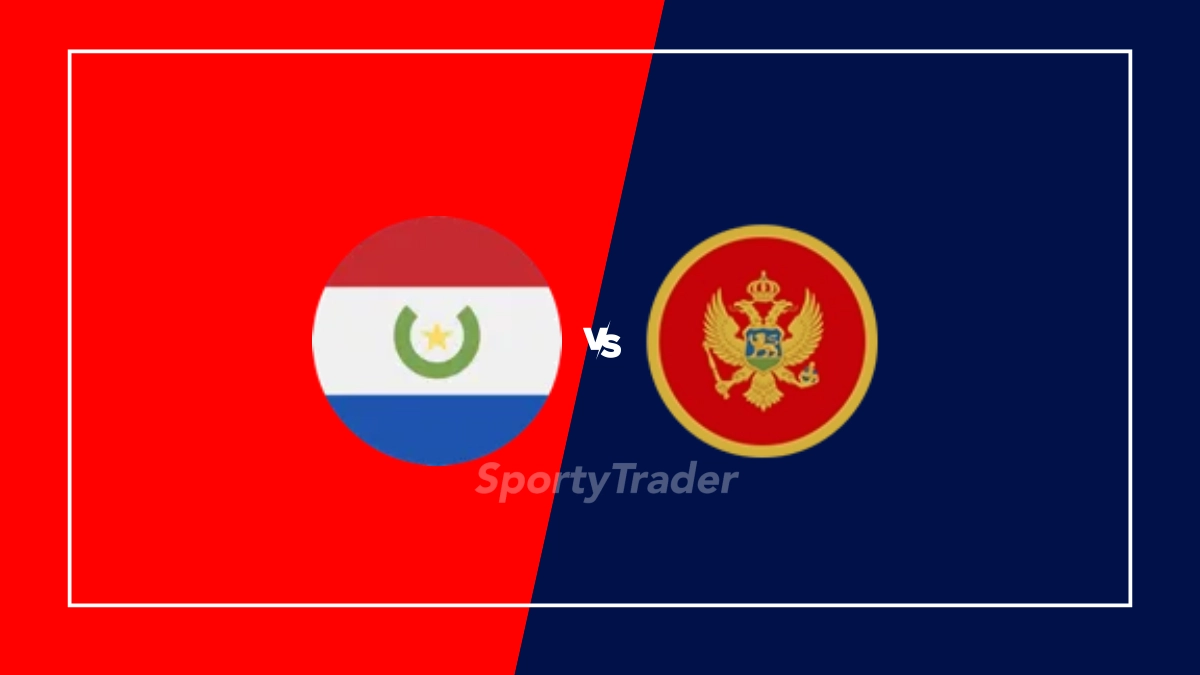 Paraguay vs. Montenegro Prognose