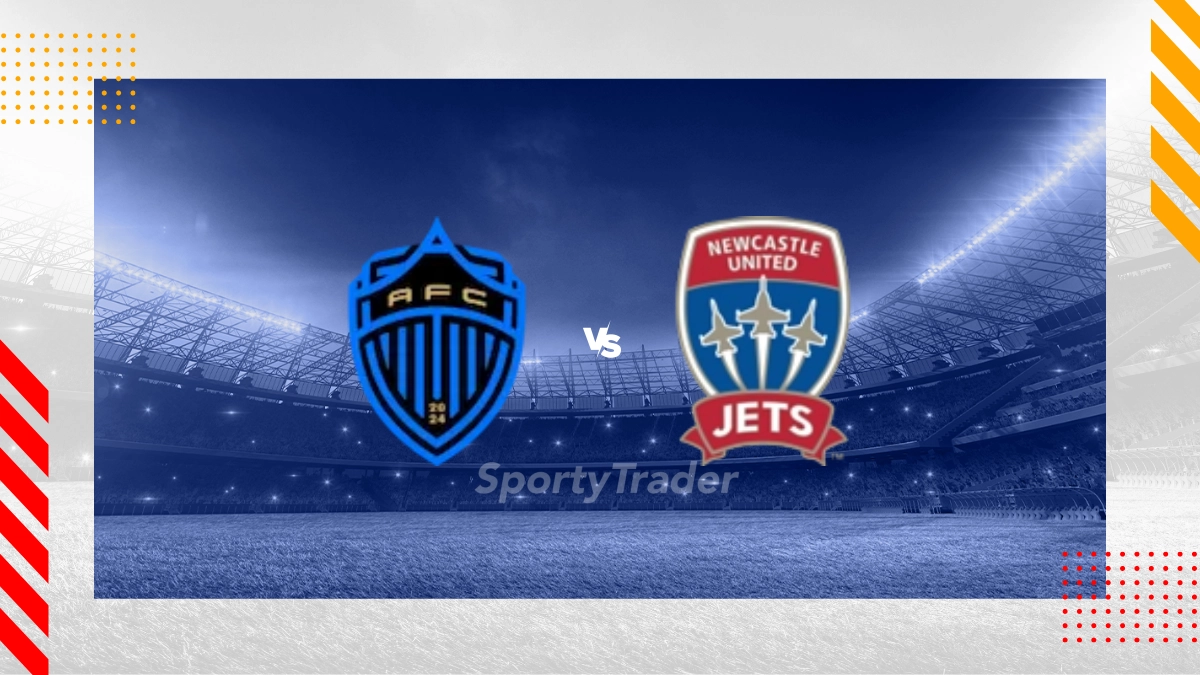 Auckland FC vs Newcastle United Jets Prediction