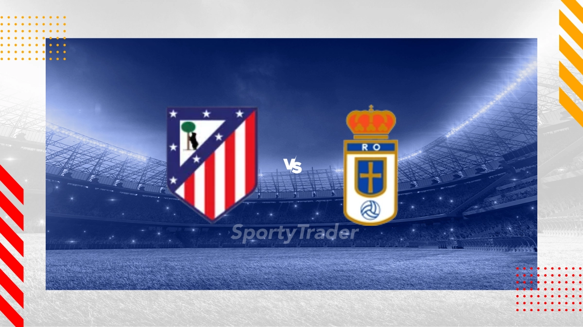Voorspelling Atlético Madrid vs Real Oviedo