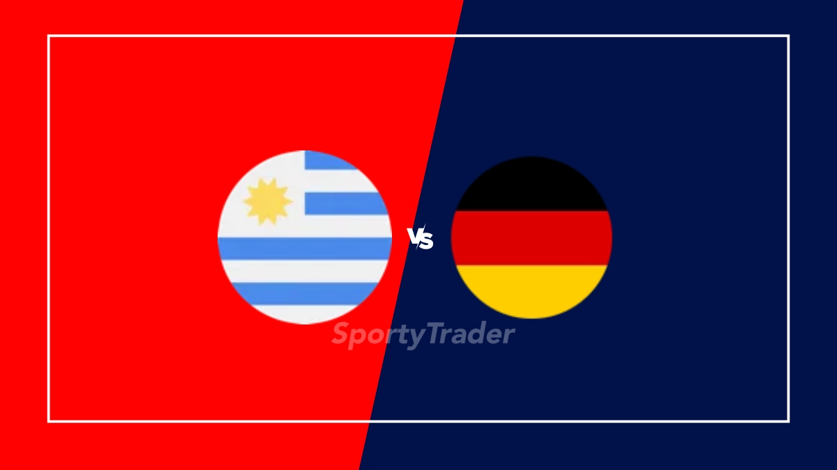 Uruguay vs. Deutschland Prognose