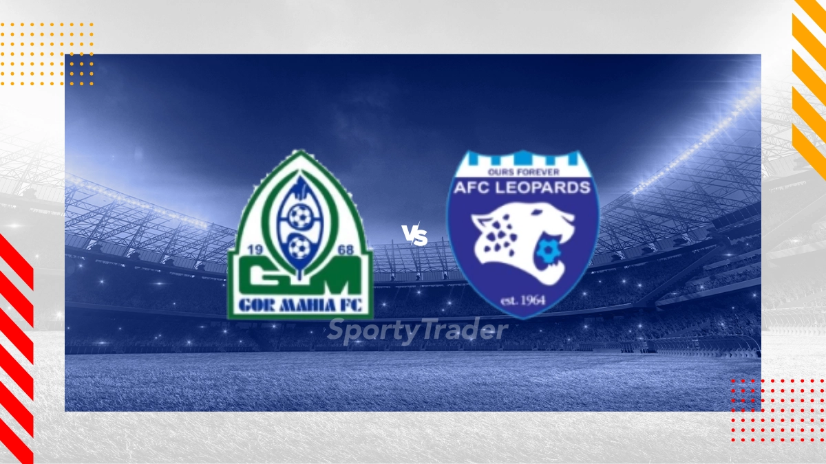 Gor Mahia vs Leopards SC Prediction