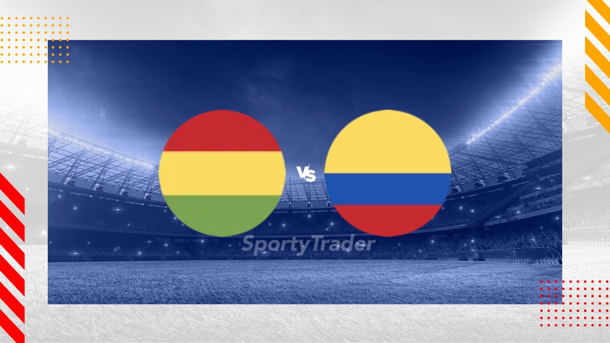 Pronóstico Bolivia F vs Colombia F