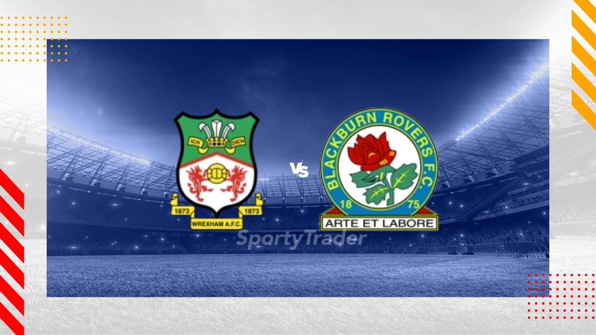 Wrexham vs Blackburn Prediction