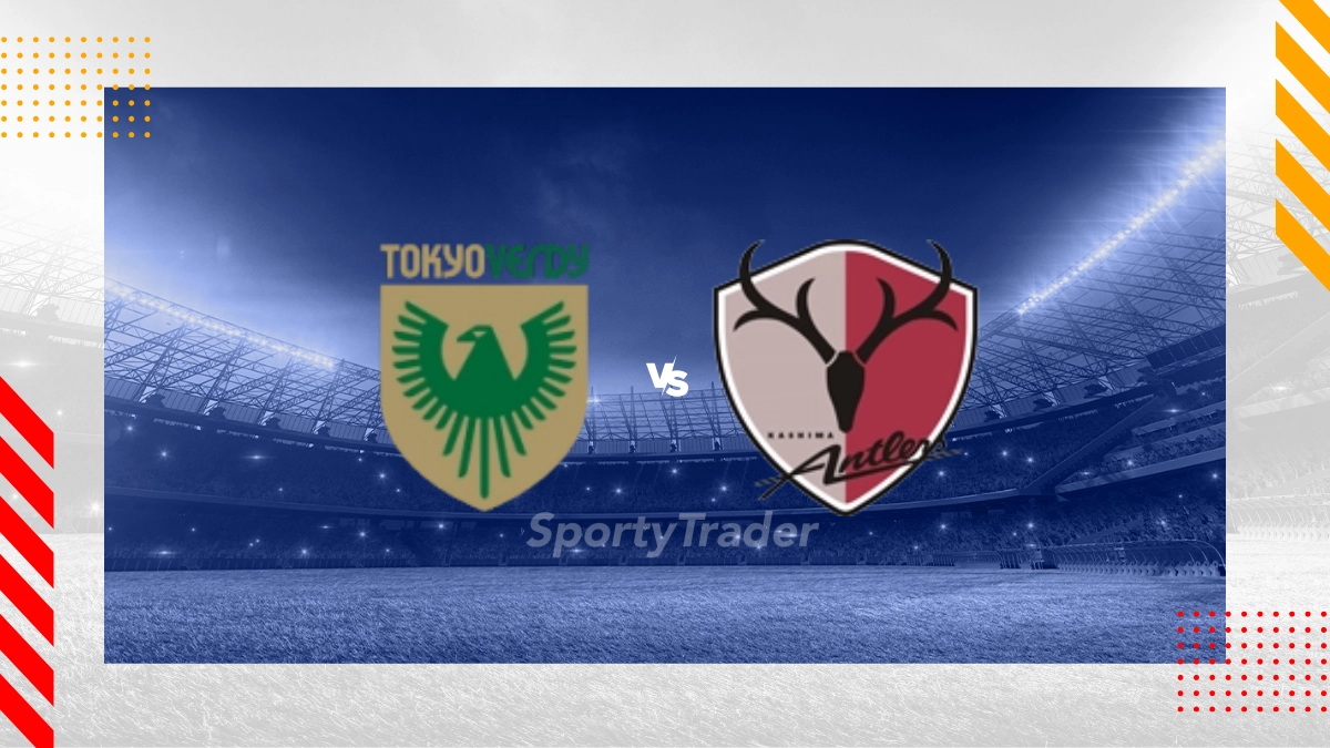 Tokyo Verdy vs Kashima Antlers Prediction