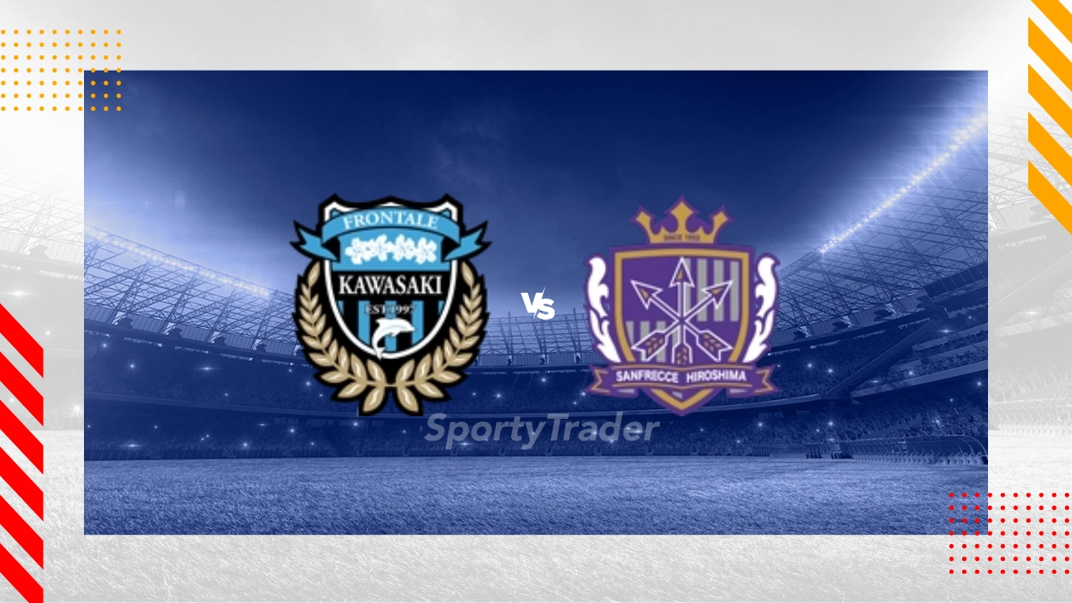 Kawasaki Frontale vs Sanfrecce Hiroshima Prediction