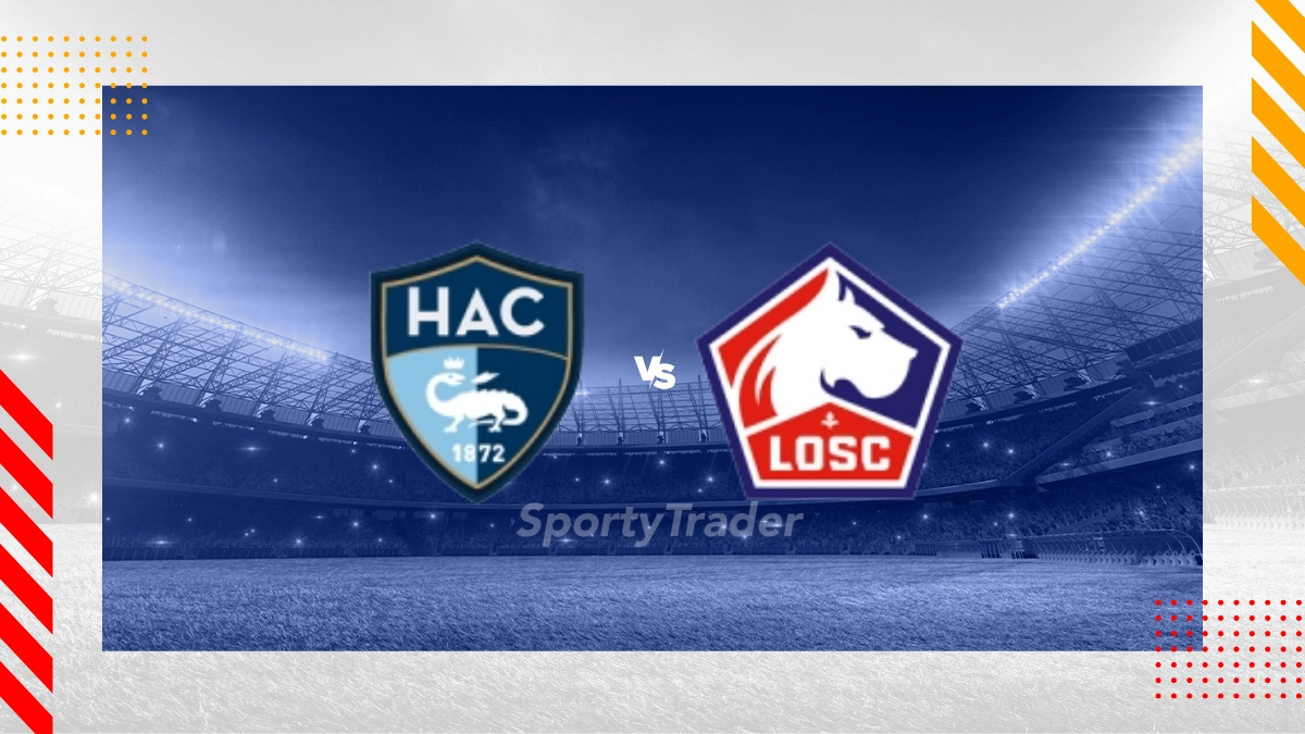 Palpite Le Havre AC vs Lille
