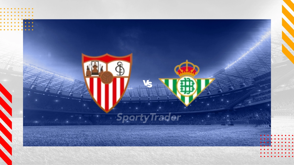 Pronóstico Sevilla vs Real Betis