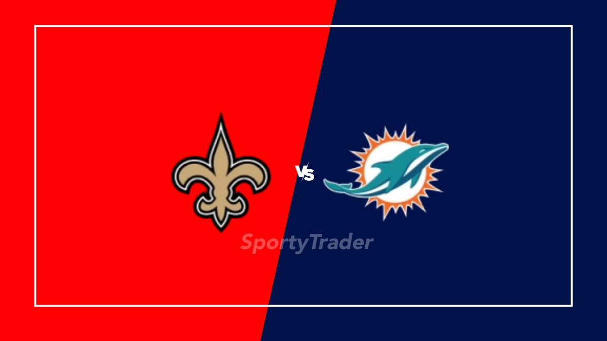 New Orleans Saints vs Miami Dolphins Picks