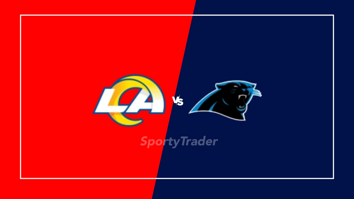 Los Angeles Rams vs Carolina Panthers Picks