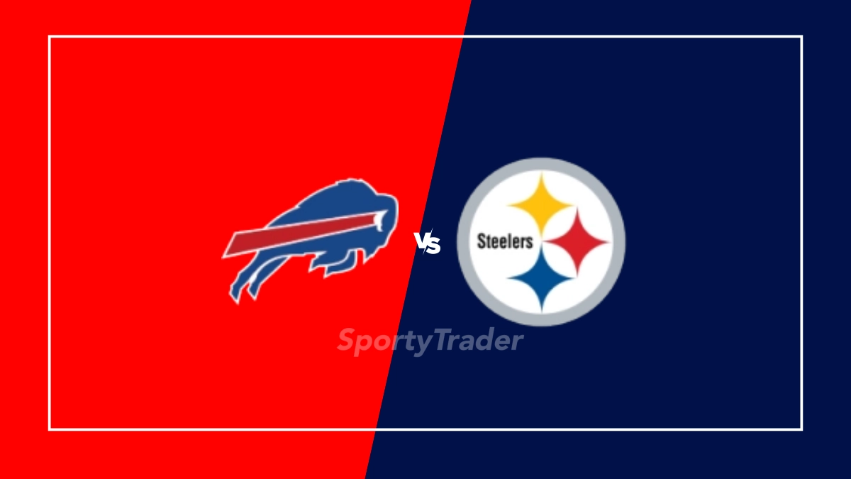 Buffalo Bills vs Pittsburgh Steelers Picks