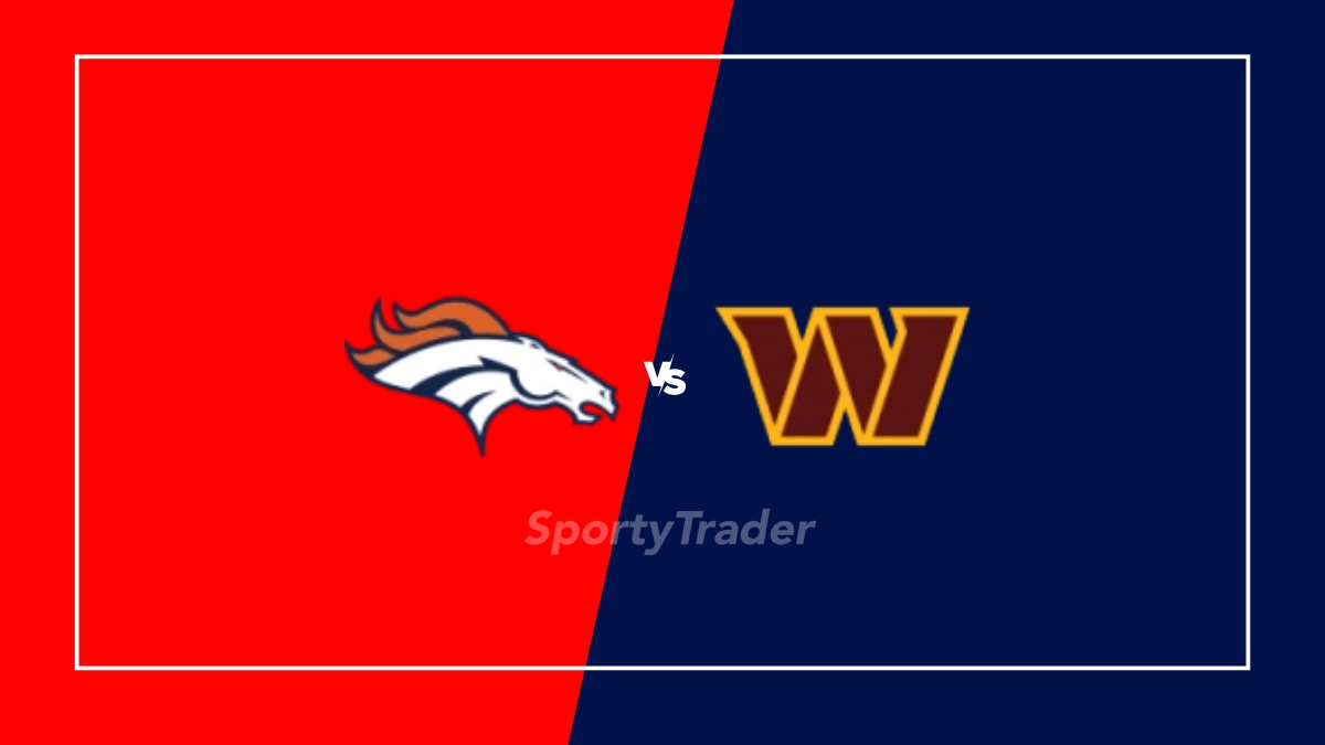 Denver Broncos vs Washington Commanders Picks