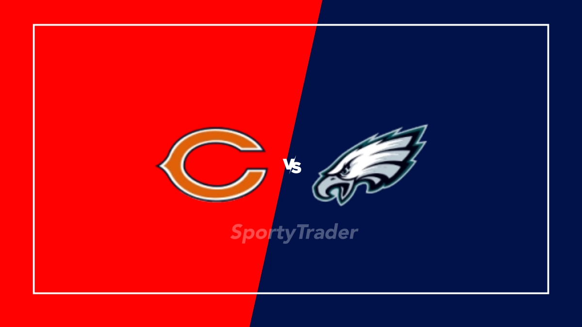 Chicago Bears vs Philadelphia Eagles Picks