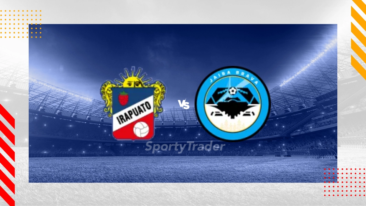 Pronóstico Irapuato vs Tampico Madero FC