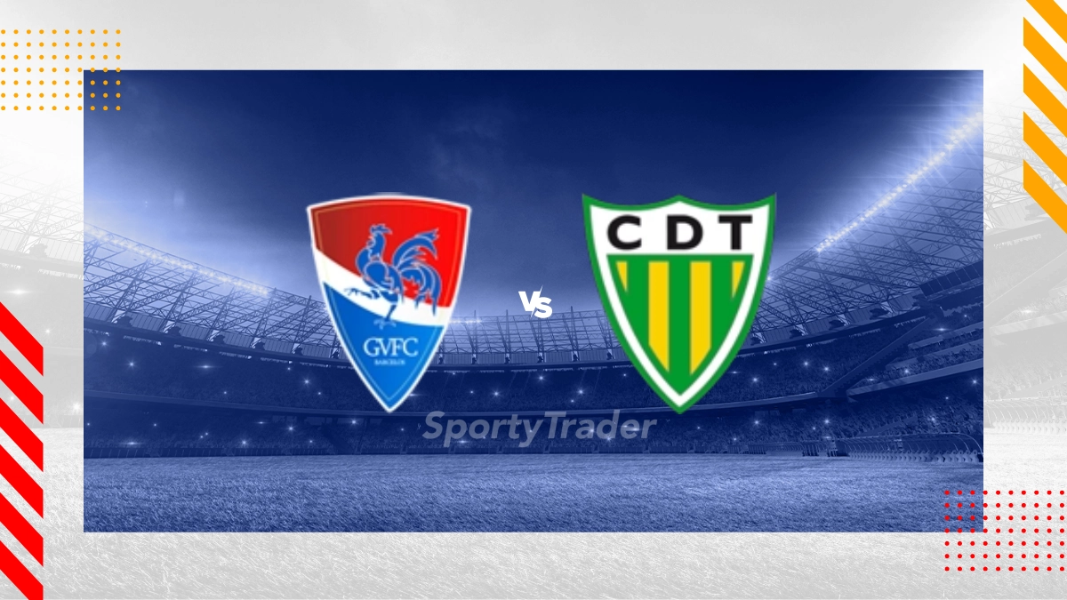 Prognóstico Gil Vicente vs Tondela