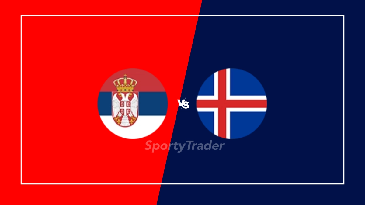 Serbien vs. Island Prognose