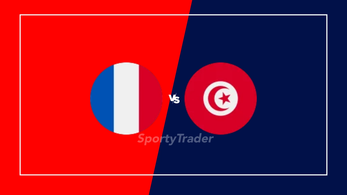 Frankreich vs. Tunesien Prognose