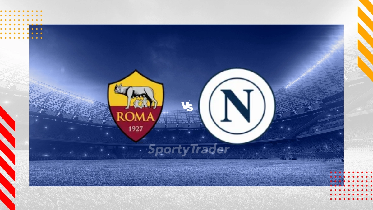 Pronostic AS Roma vs Naples