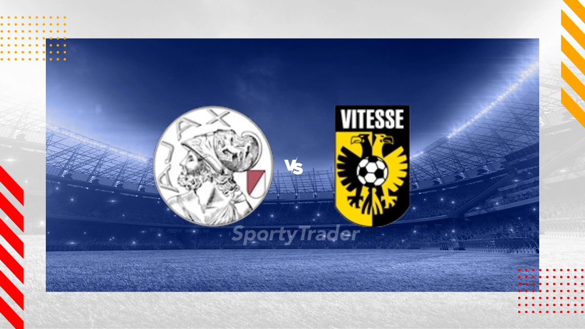Voorspelling Jong Ajax vs Vitesse