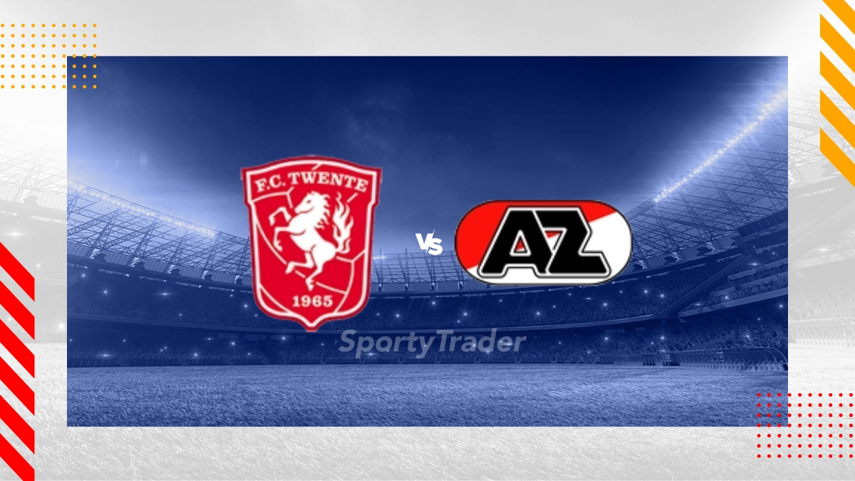 Voorspelling FC Twente vs AZ