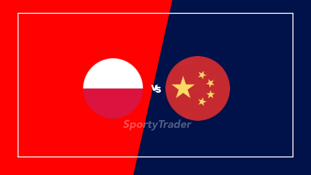 Polen F vs. China F Prognose