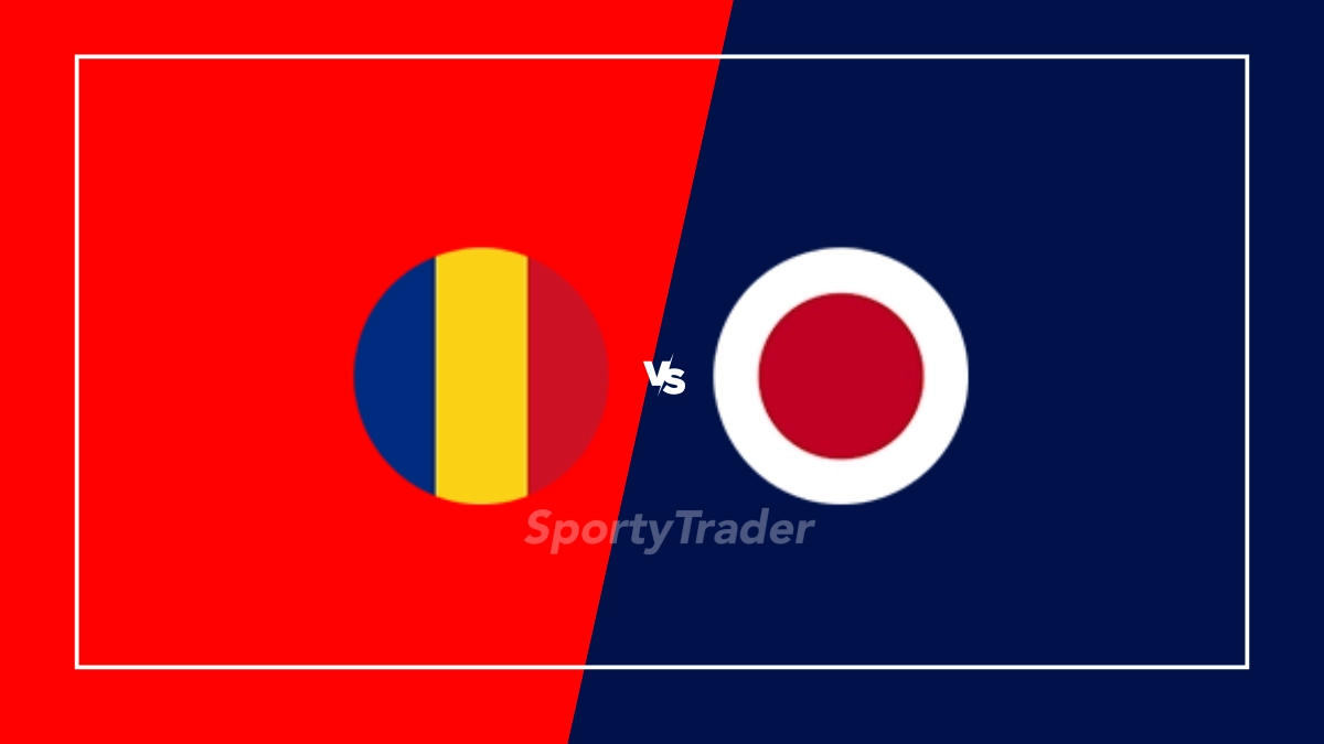 Rumänien F vs. Japan F Prognose