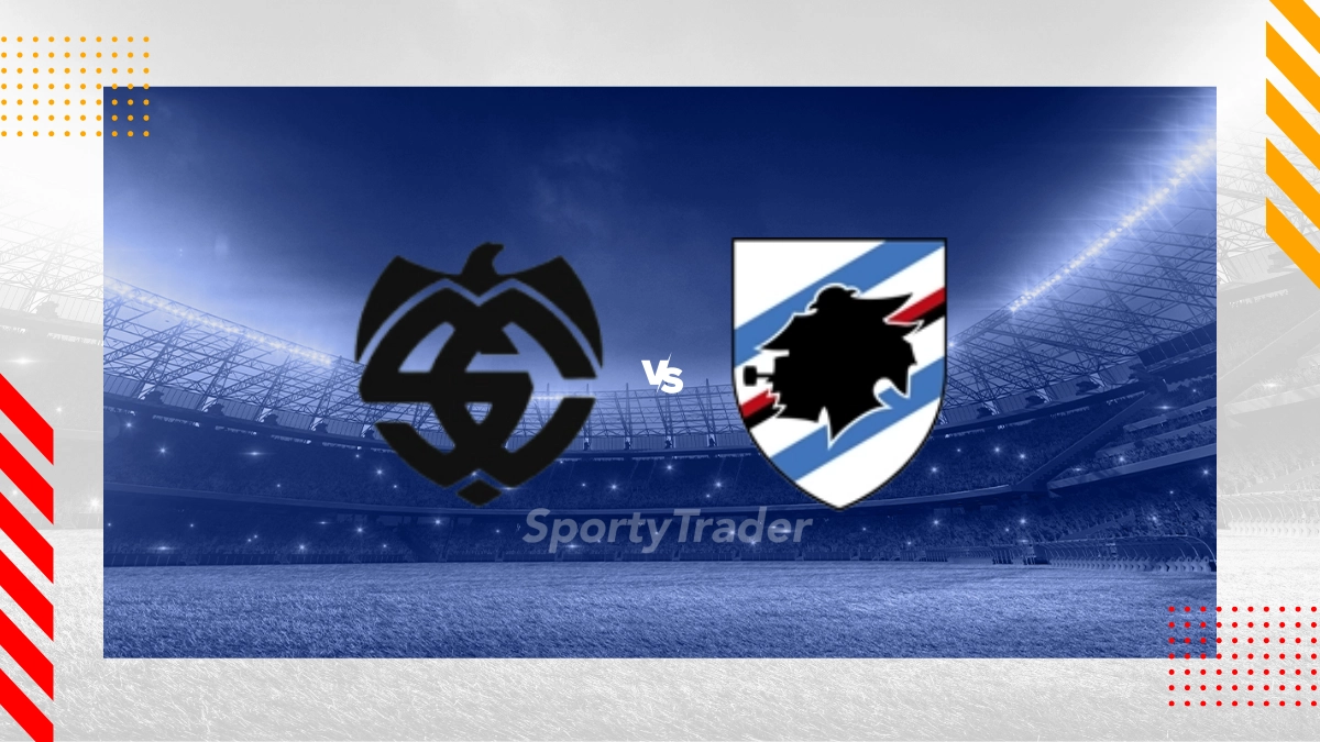 Pronostico Spezia Calcio vs Sampdoria