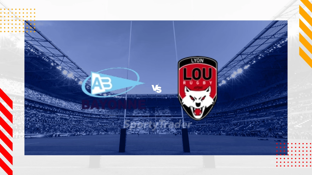 Pronostic Bayonne vs Lyon OU