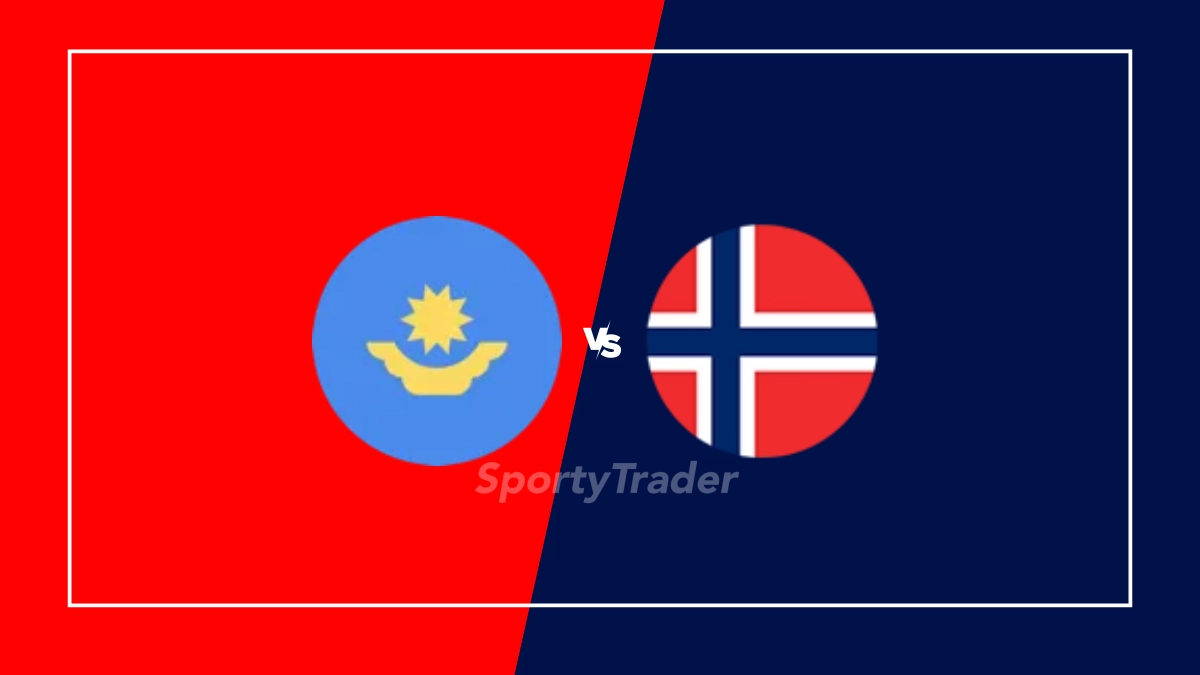 Kazakhstan vs Norway Prediction