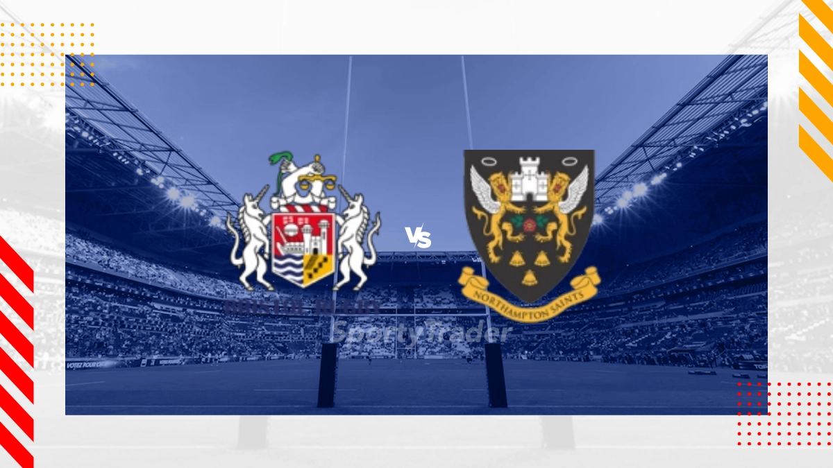 Bristol RC Bears vs Northampton Saints Prediction