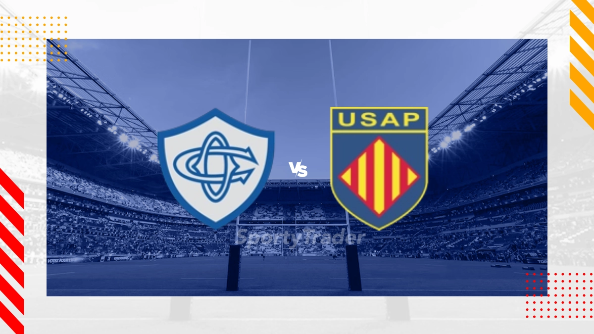 Pronostic Castres Olympique vs Perpignan