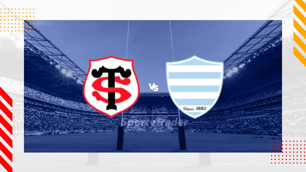 Pronostic Stade Toulousain vs Racing Metro 92