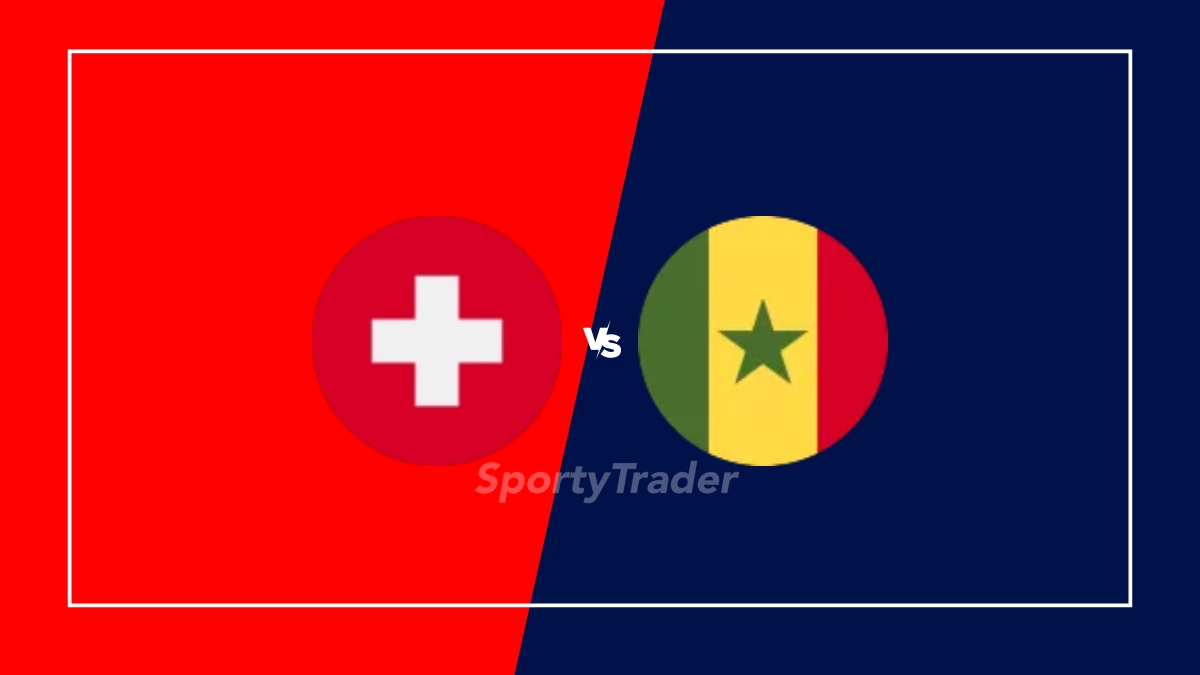 Schweiz F vs. Senegal F Prognose